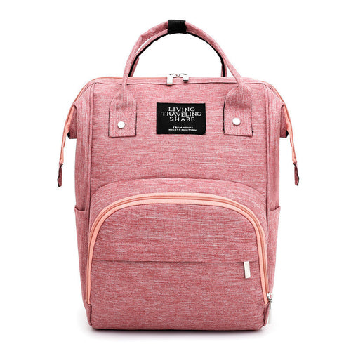 Baby Diaper Backpack