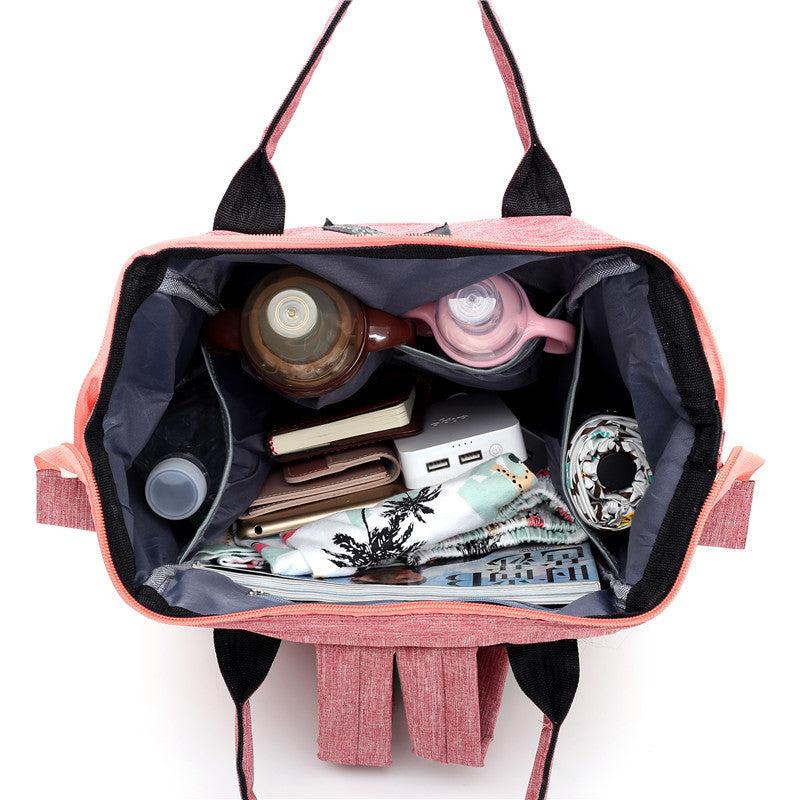 Baby Diaper Backpack
