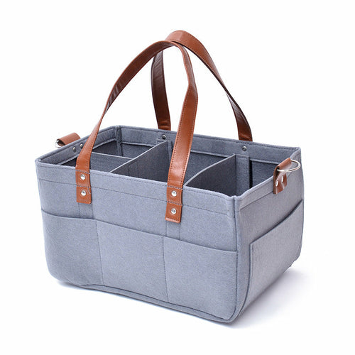 Large Capacity Diaper Bag