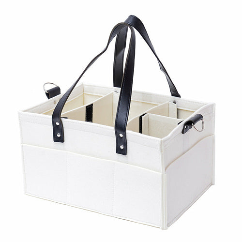 Large Capacity Diaper Bag