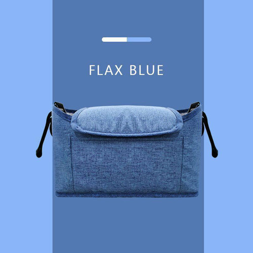 Compact Universal Stroller Organizer