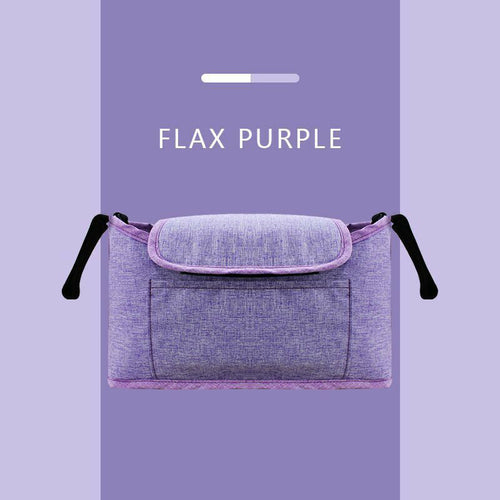 Compact Universal Stroller Organizer