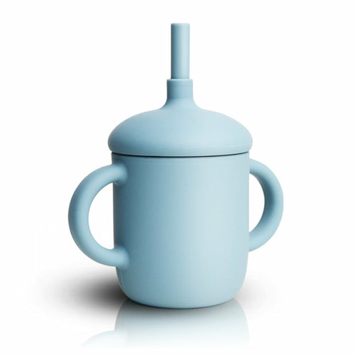 Baby Feeding Cup With Straw