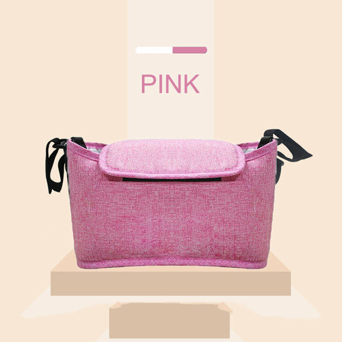 Compact Universal Stroller Organizer