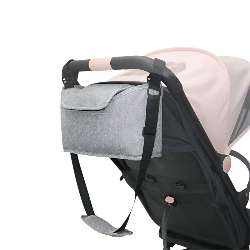 Compact Universal Stroller Organizer