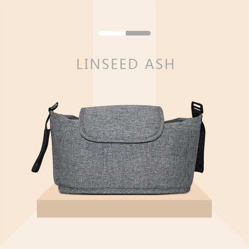 Compact Universal Stroller Organizer