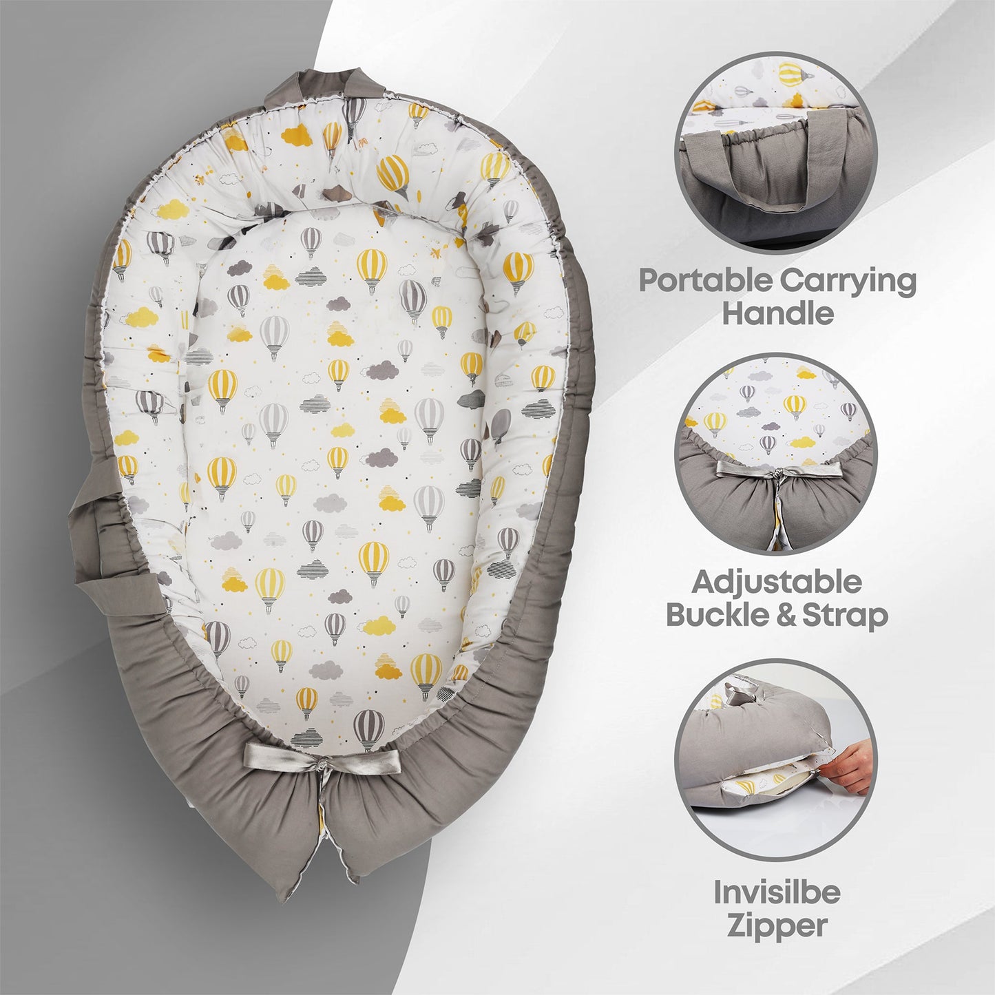 Baby Nest Lounger