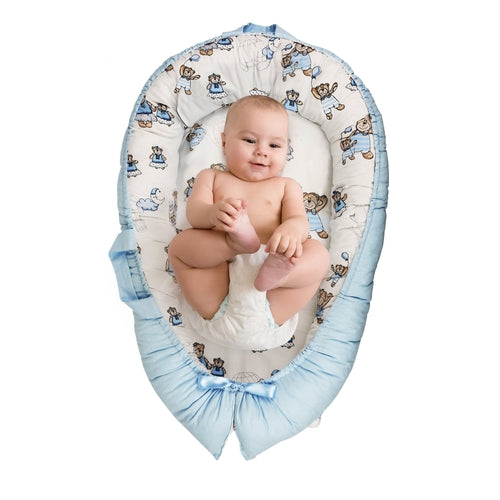 Baby Nest Lounger