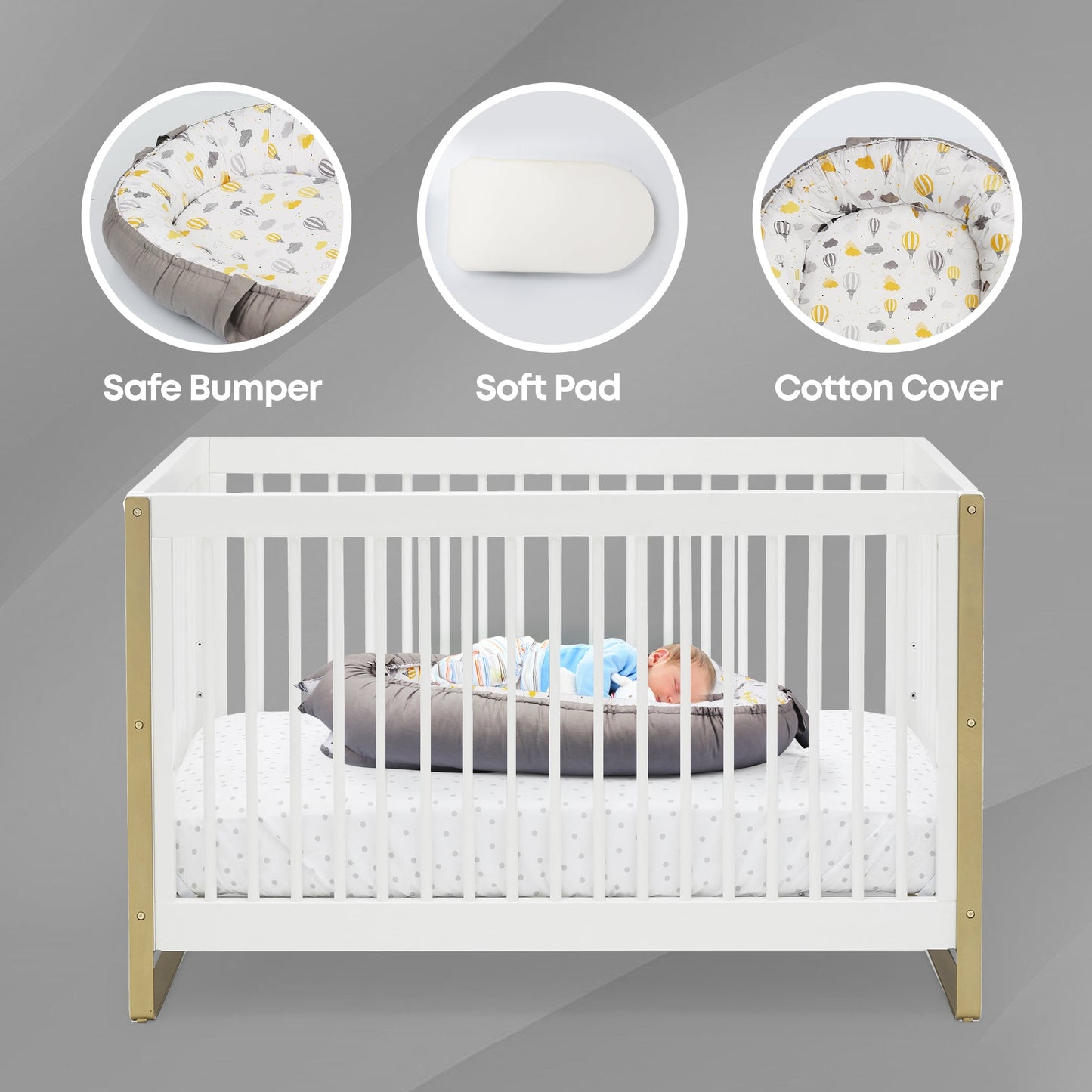 Baby Nest Lounger