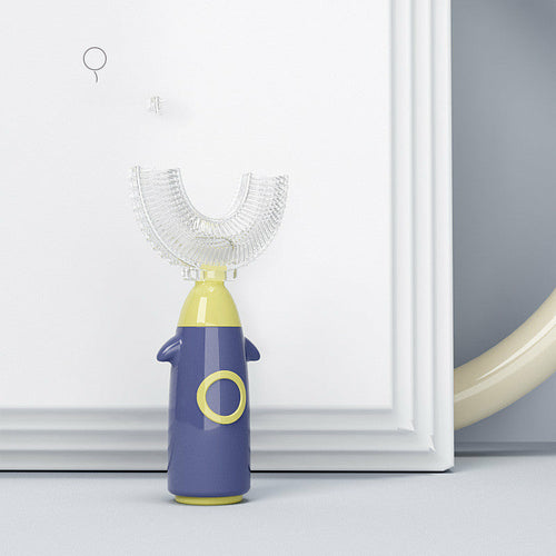 Baby U-shaped Toothbrush