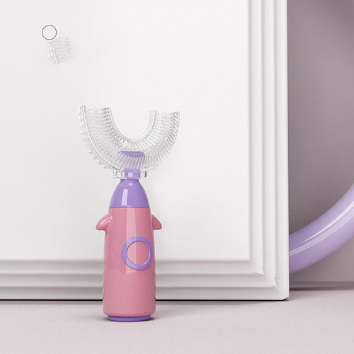 Baby U-shaped Toothbrush