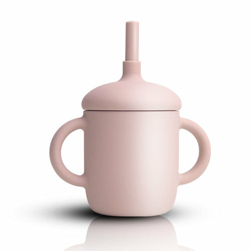 Baby Feeding Cup With Straw