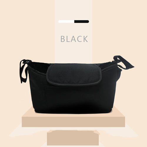 Compact Universal Stroller Organizer