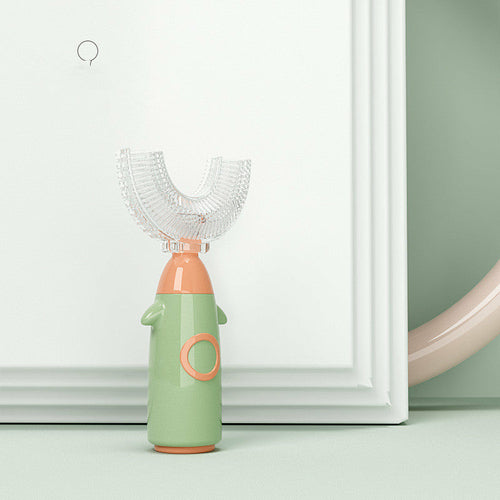 Baby U-shaped Toothbrush