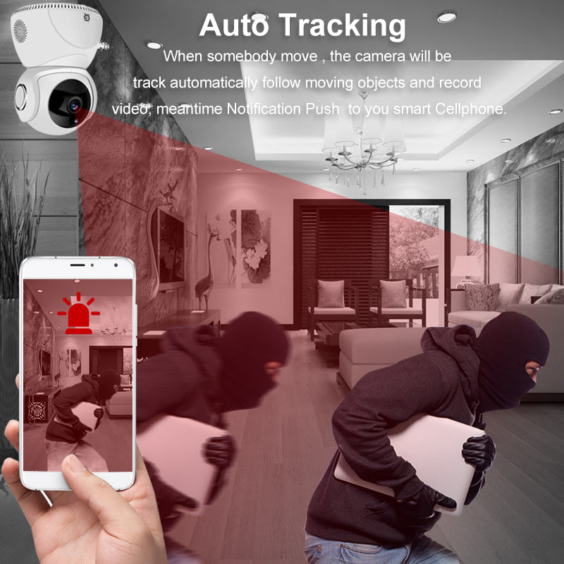 Baby 360° HD Camera