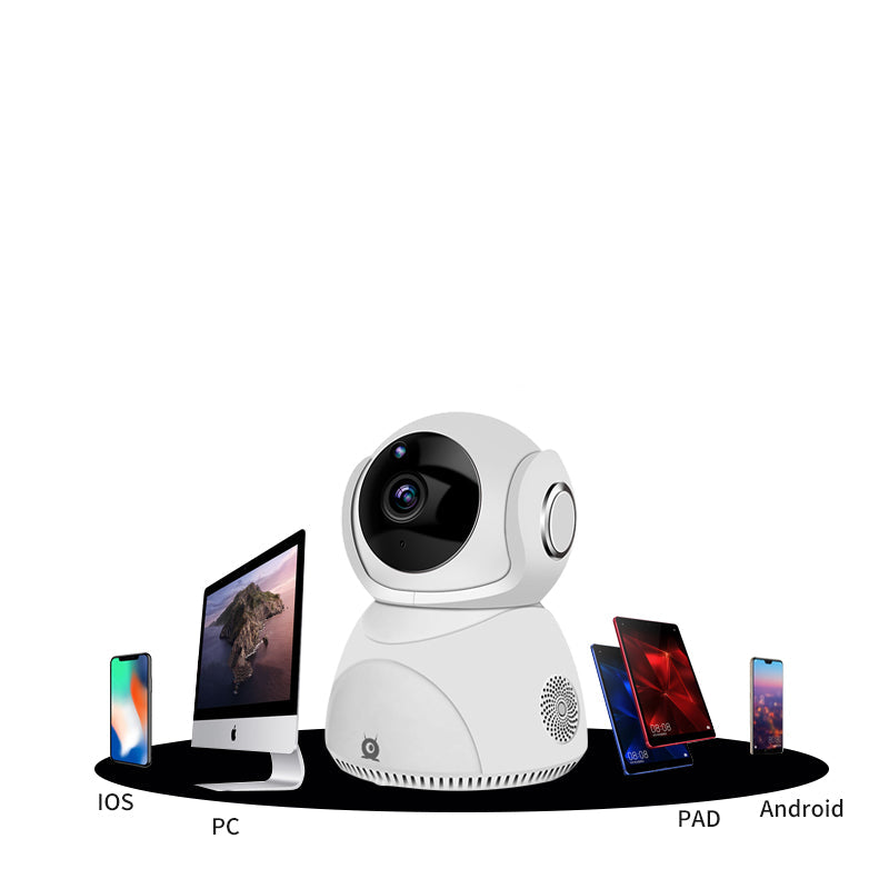 Baby 360° HD Camera