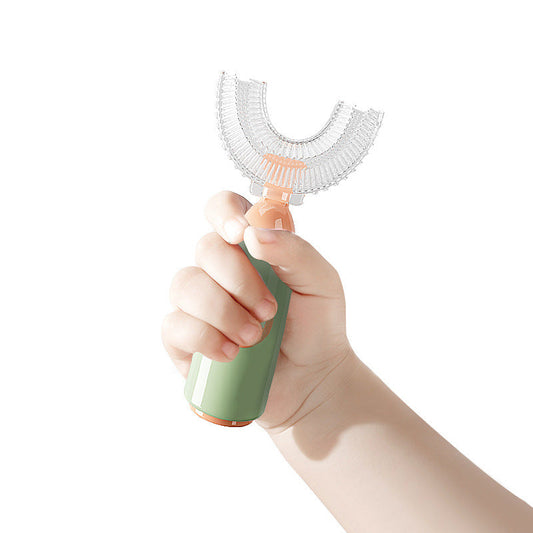 Baby U-shaped Toothbrush