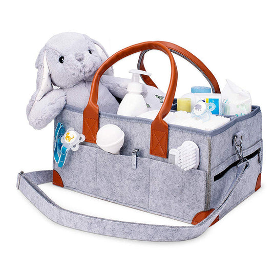 Large Capacity Diaper Bag