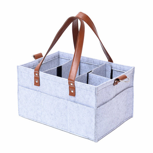 Large Capacity Diaper Bag