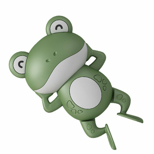 Floating Little Frog Bath Toy