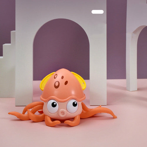 Octopus Bathing Toys