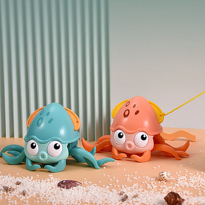 Octopus Bathing Toys