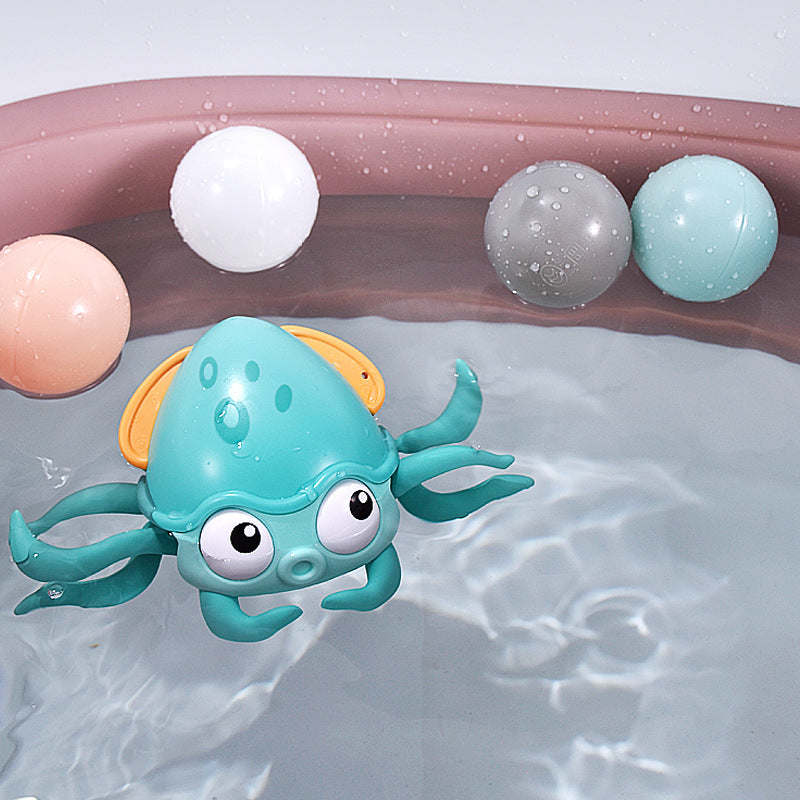 Octopus Bathing Toys