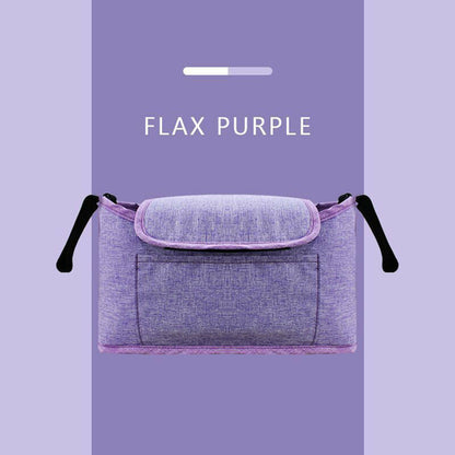 Compact Universal Stroller Organizer