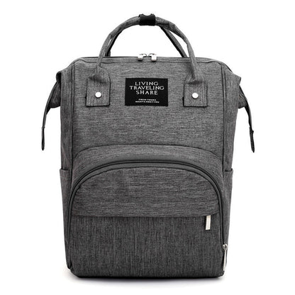 Baby Diaper Backpack