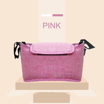 Compact Universal Stroller Organizer