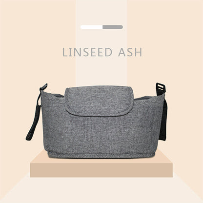 Compact Universal Stroller Organizer