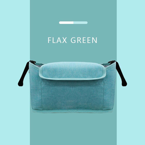 Compact Universal Stroller Organizer