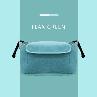Compact Universal Stroller Organizer