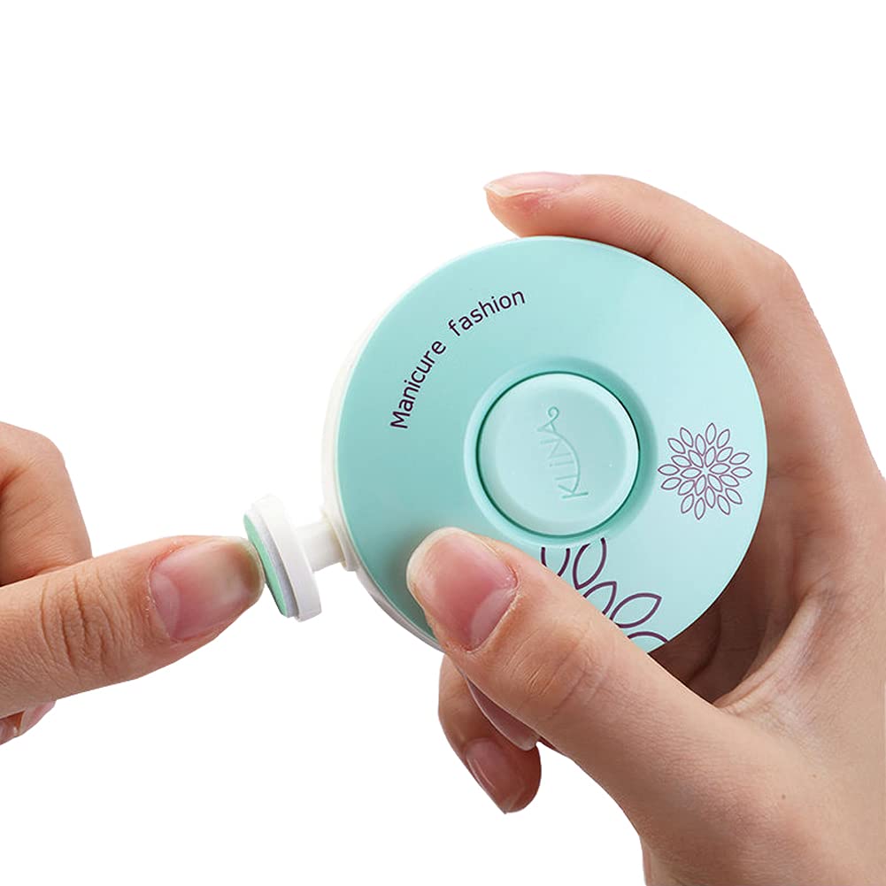 Electric Baby Nail Trimmer
