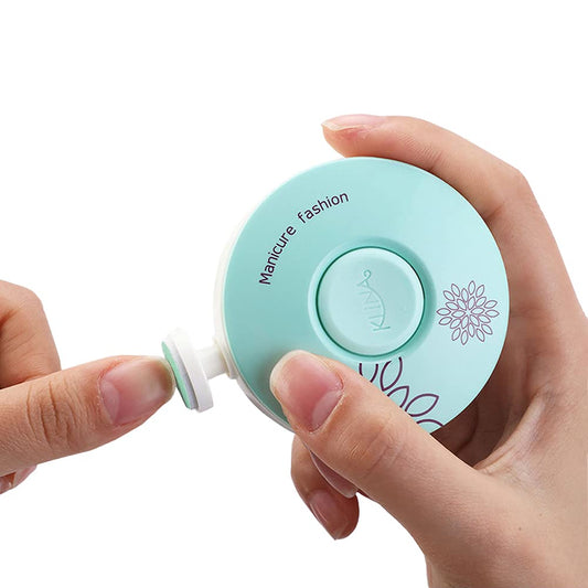 Electric Baby Nail Trimmer