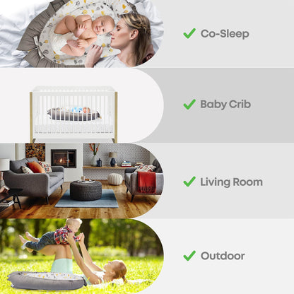 Baby Nest Lounger