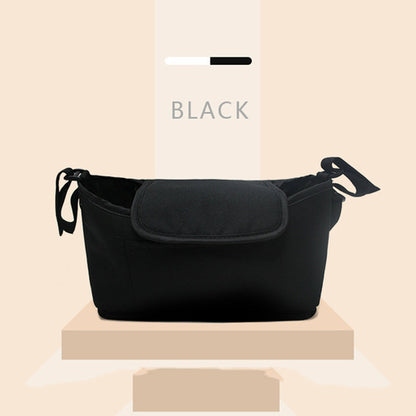 Compact Universal Stroller Organizer