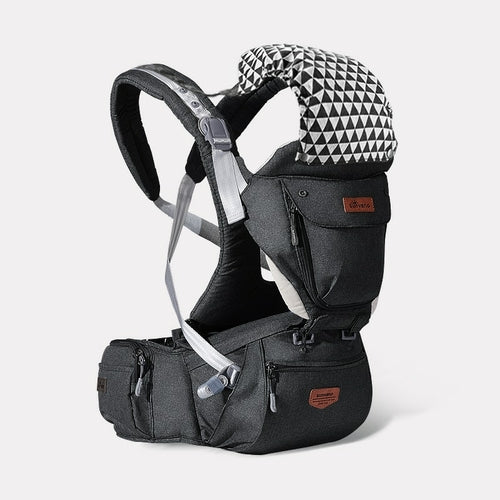 Ergonomic 3-in-1 Baby Carrier