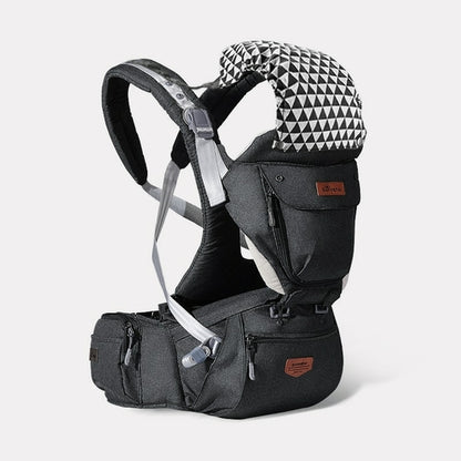 Ergonomic 3-in-1 Baby Carrier