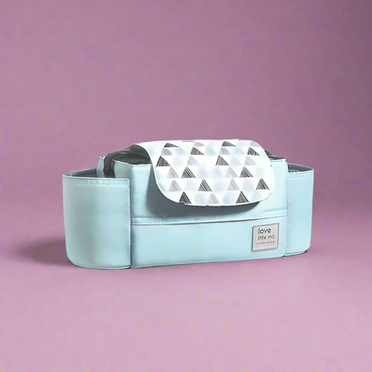 High Capacity Stroller Organizer