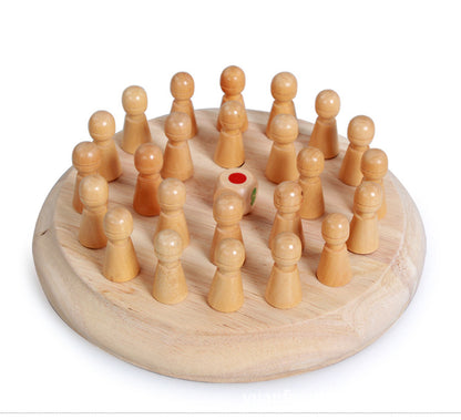 Kids Memory Match Stick Board