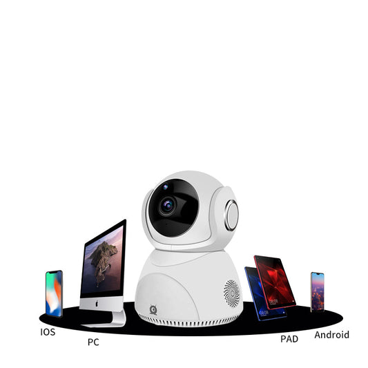 Baby 360° HD Camera