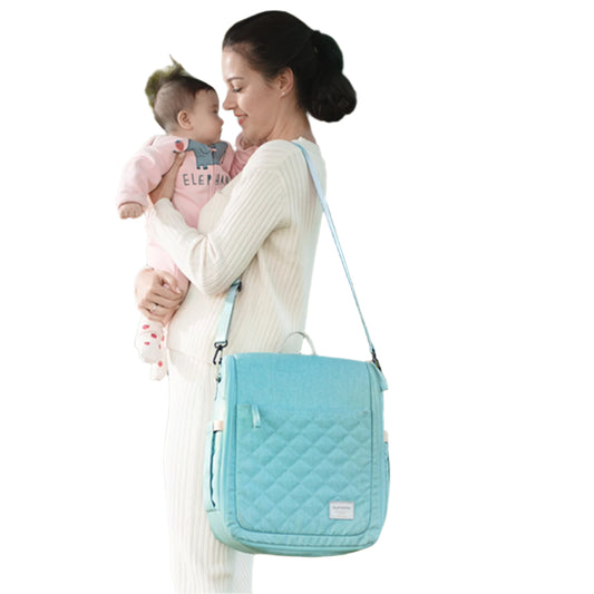 Portable Diaper Bag Backpack