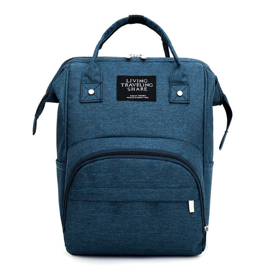 Baby Diaper Backpack